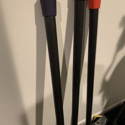 CAP Weighted Barbells 15 Lb. 25lb, 30lb