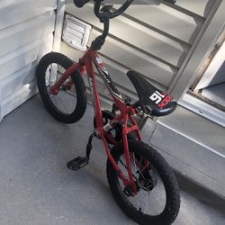 Boys Bike 