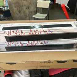 Verter III Series Smart Soudbar New $120