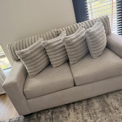 Sofia Sofa & Loveseat 