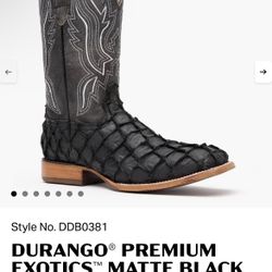 Durango Premium Boots