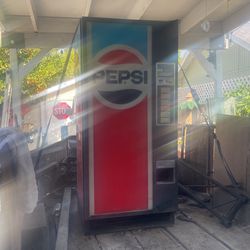 Pepsi Soda