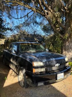 2003 Chevrolet Silverado