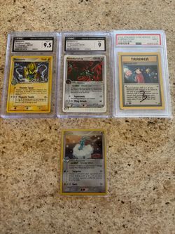 Pokemon Cards