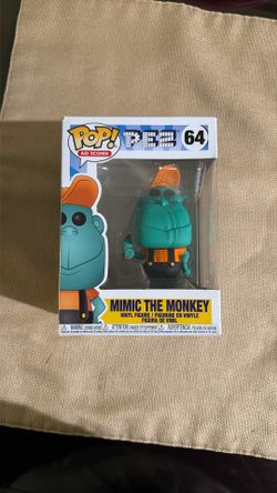 Pop Mimic the Monkey 