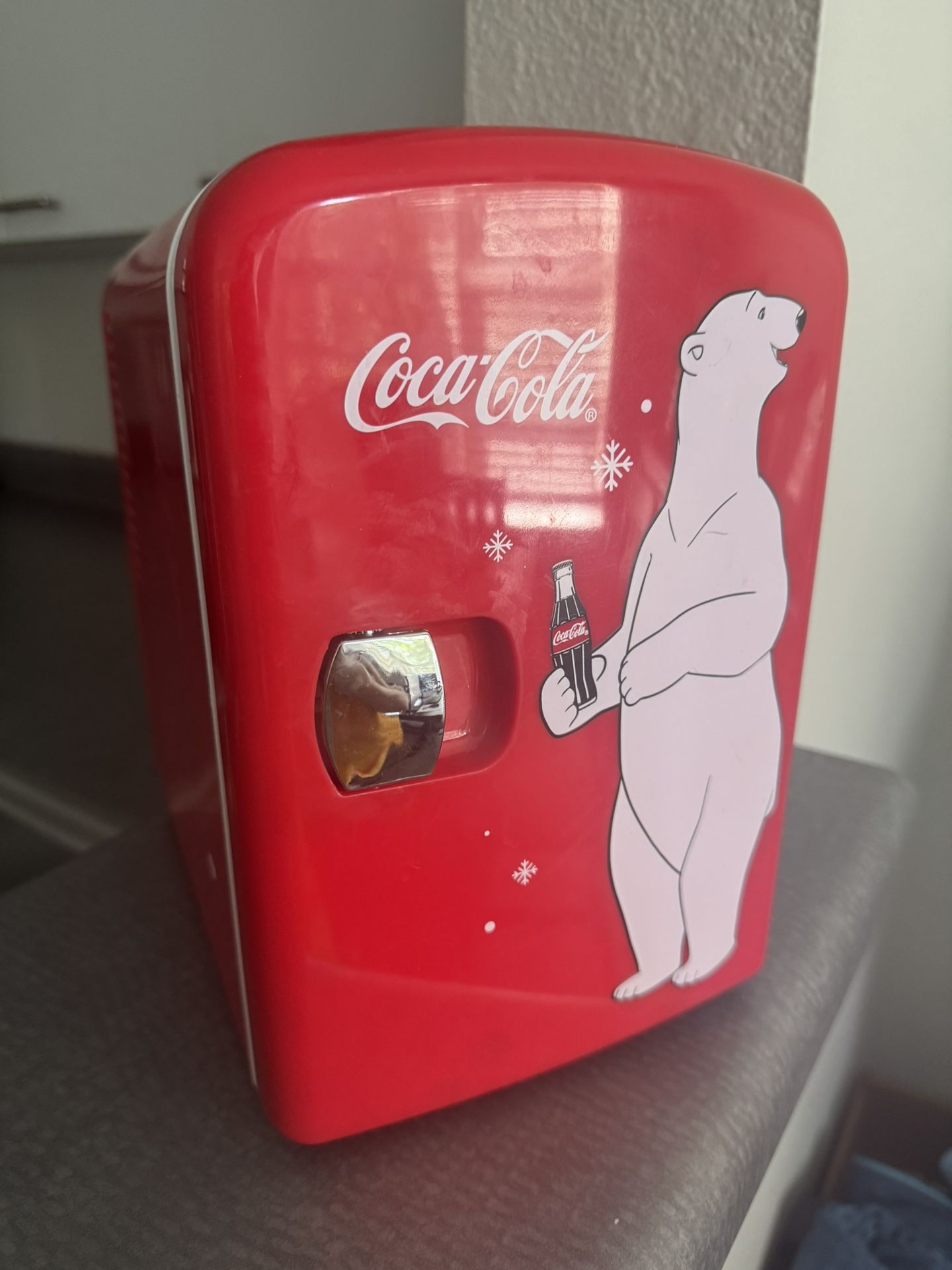 Coca Cola Min Fridge