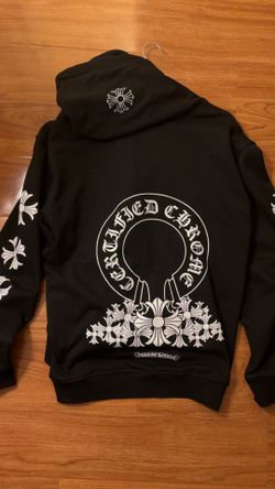 Chrome hearts hoodies