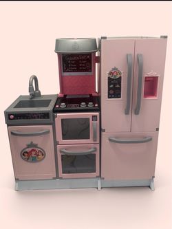 Princess kitchen