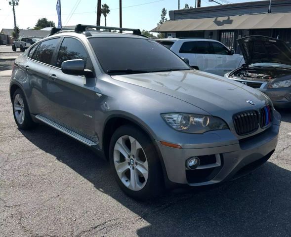 2013 BMW X6