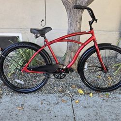 Beach Cruiser