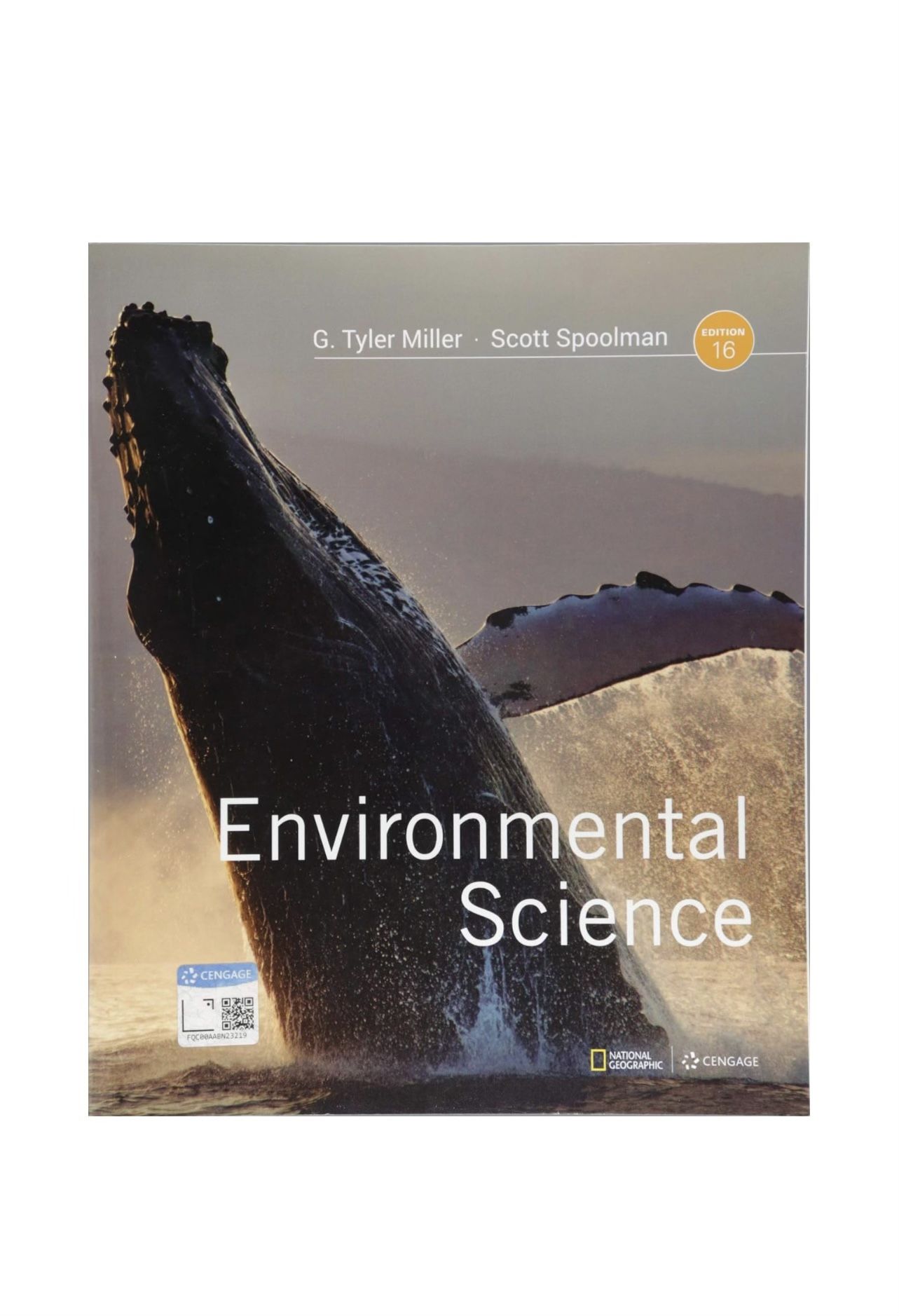 Environmental Science Text Book