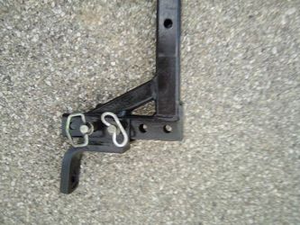 Ball Drop Hitch 25.00