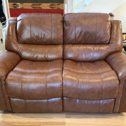 Reclining Loveseat