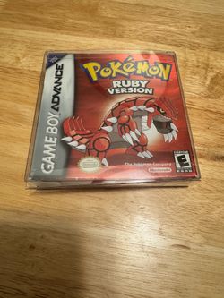 Pokemon Ruby