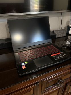 MSI GF63 15.6” Thin 9SC gaming laptop