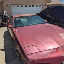 1992 Pontiac Firebird