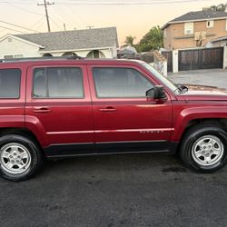 2014 Jeep Patriot , 4 Cyl