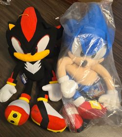 New Plushies
