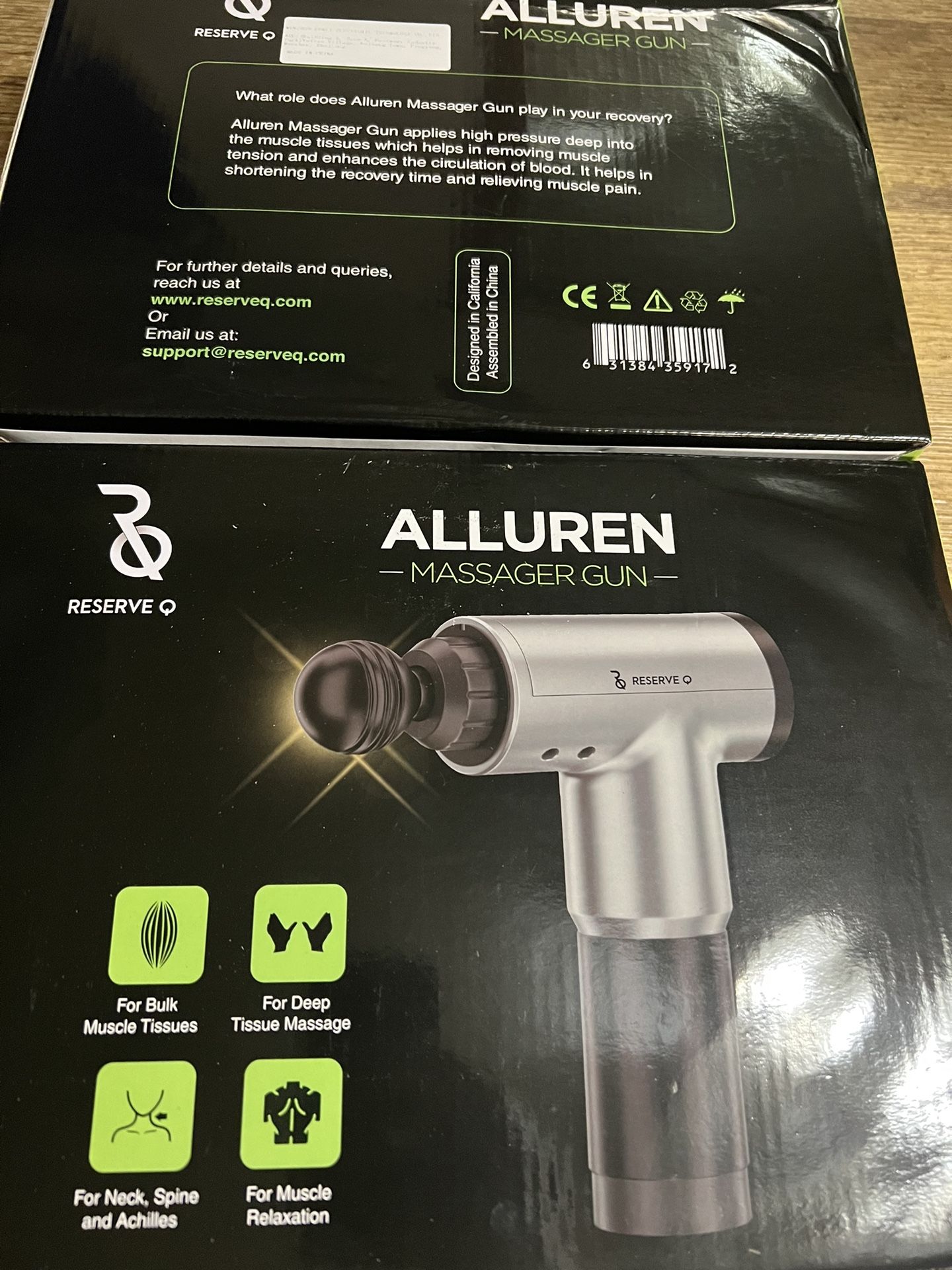 Massager Gun