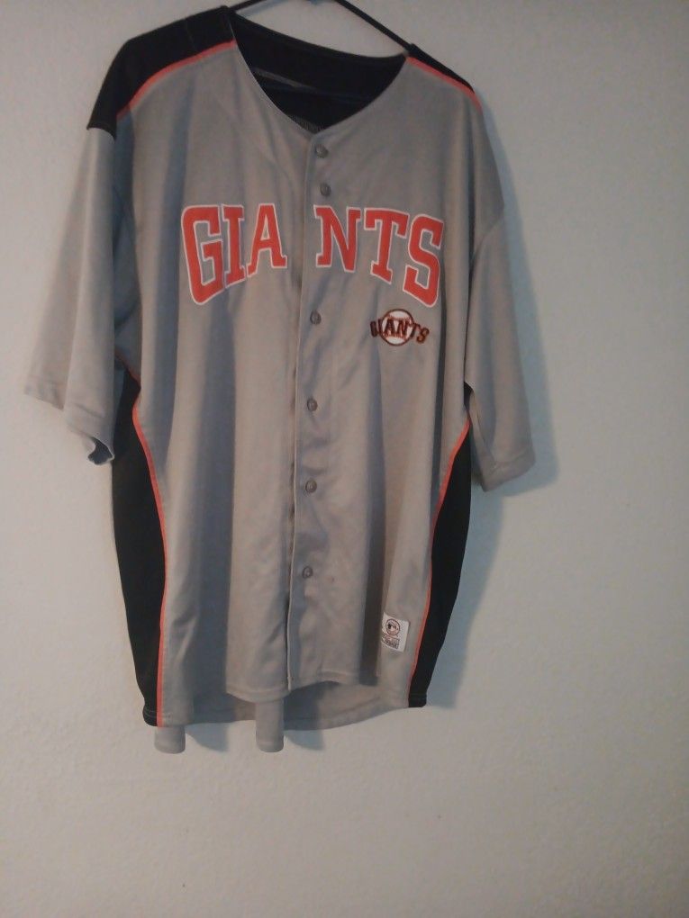 SF Giants classic baseball Jersey