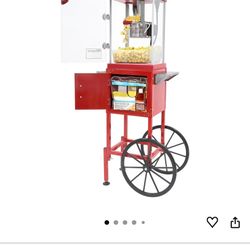 Popcorn Machine