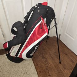 Zevo Golf Bag W/stand