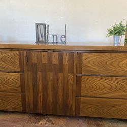 Dresser Modern Vintage Delivery Available 