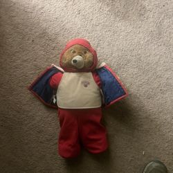 Talking Teddy Ruxbin