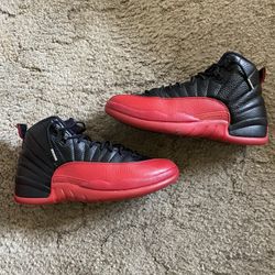 Jordan 12 Flu Game 2016