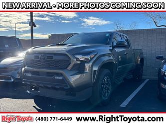 2024 Toyota Tacoma