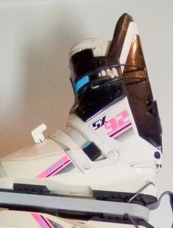Ski Boots Size 10