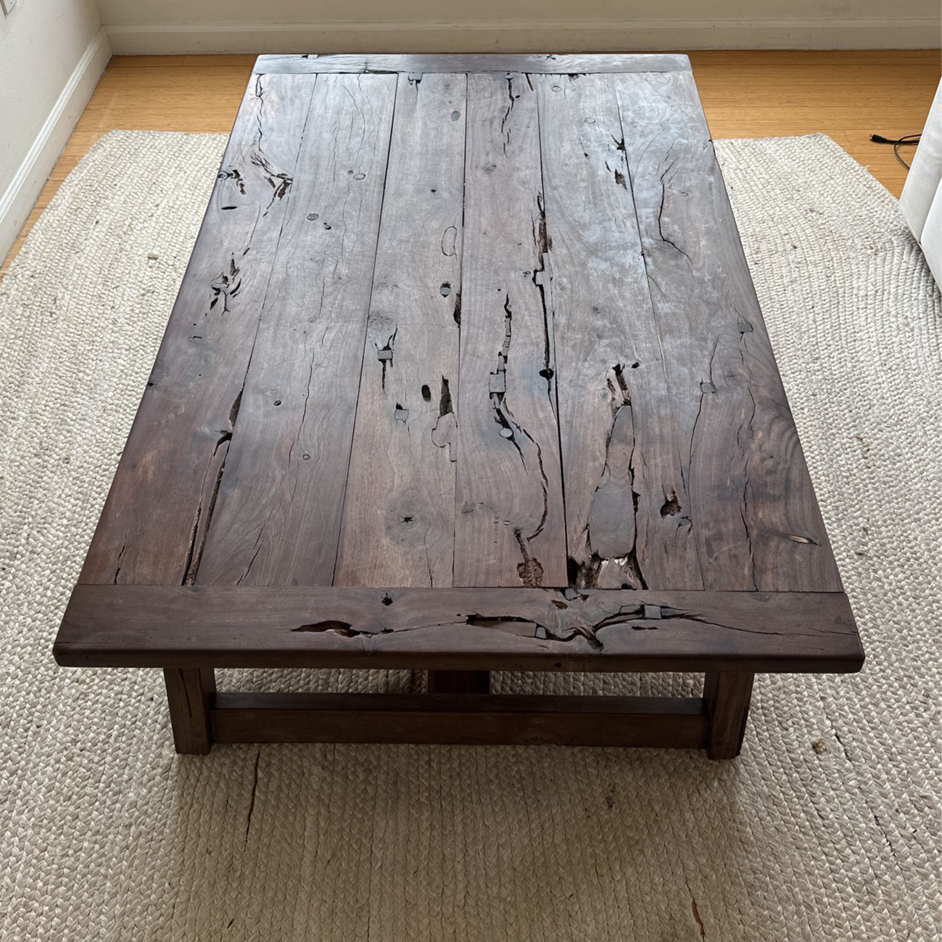 Antique Coffee Table (Wooden)