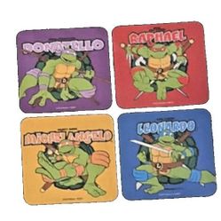 BATH TREADS - "NICKELODEON ®" (NEW)