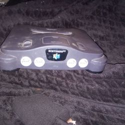 Nintendo 64 ,  150 Open To All Offers