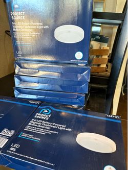 LED Flushmount light