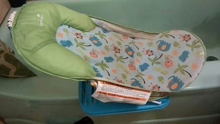 Baby bath & baby walker
