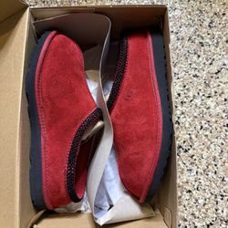 Red Tasman Uggs 
