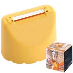 Portable Splash Proof Vegetable Peeler, Fruit Peeler, Creative and Practical Kitchen Gadget