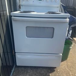 Electric stove