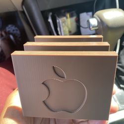 iPhone docking station