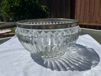 Vintage Serving / decorative Bowls