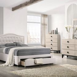 Queen Bed Frame