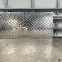 24x48” Heavy Duty Diamond Plate -  $360