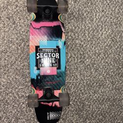 Sector 9 Skateboard 