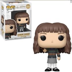 FUNKO POP Vinyl Harry Potter Hermione Granger Action Figure #133
