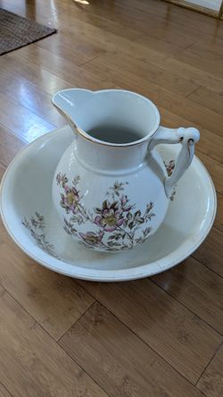 ceramic pot and vase for decor