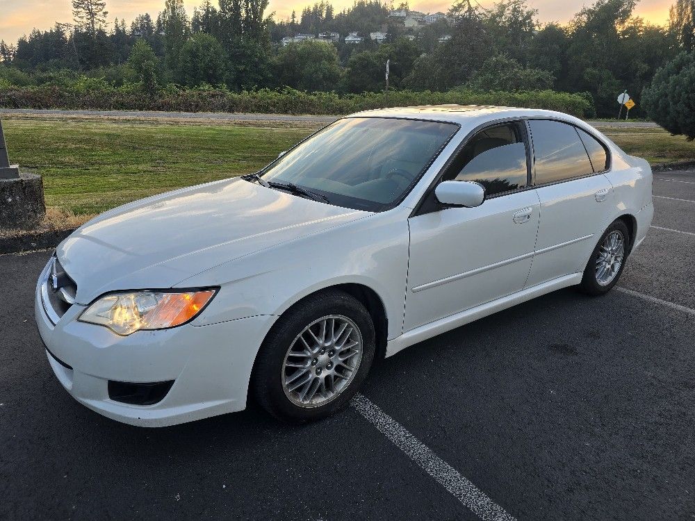 2008 Subaru Legacy