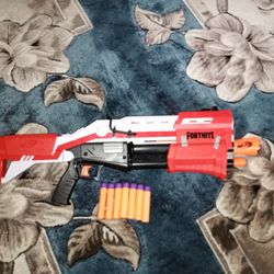 Nerf Fortnite Tactical Shotgun