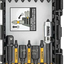 Accesorios DeWalt Flex Torq 40pc