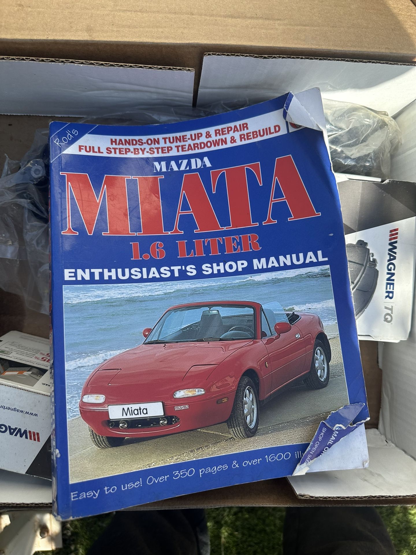 1990 Mazda Parts